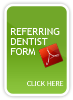 Referring Dentist Form